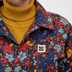 SOLD: Lucy and Yak L.E. Carmen Jumpsuit: ORGANIC TWILL - TAY